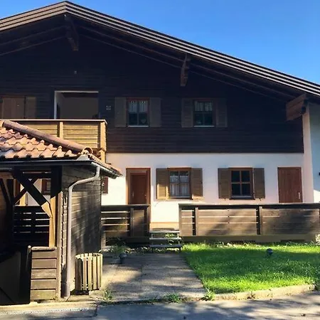 Lägenhet Schoene Ferienwohnung Im Luftkurort *