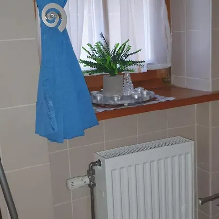 Schoene Ferienwohnung Im Luftkurort Lägenhet *