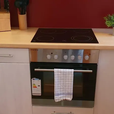 Schoene Ferienwohnung Im Luftkurort Lägenhet